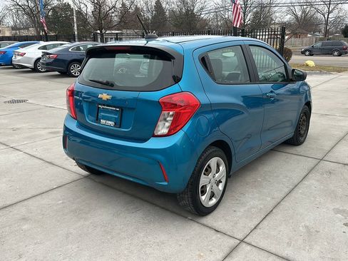 Used 2019 Chevrolet Spark LS image 4