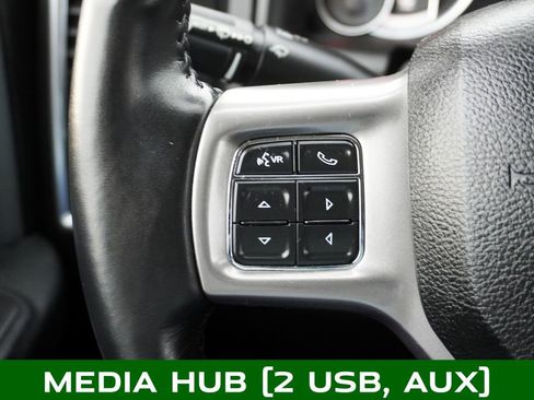 Used 2022 RAM 1500 Classic SLT w/ Electronics Convenience Group image 18