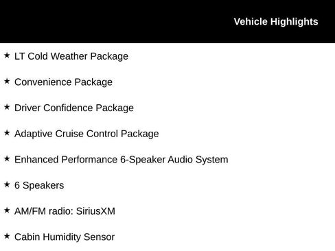 New 2026 Chevrolet TrailBlazer LT image 9