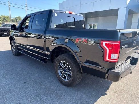 Used 2017 Ford F150 XLT w/ Equipment Group 302A Luxury AWD/4WD image 25