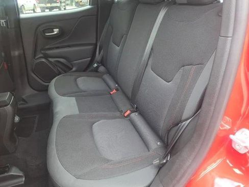 Certified 2023 Jeep Renegade Trailhawk image 13