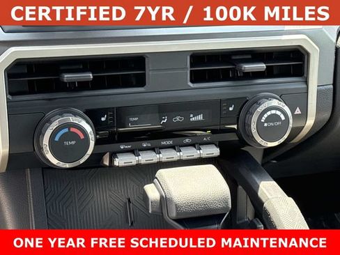 Used 2024 Toyota Tacoma SR5 RWD image 21