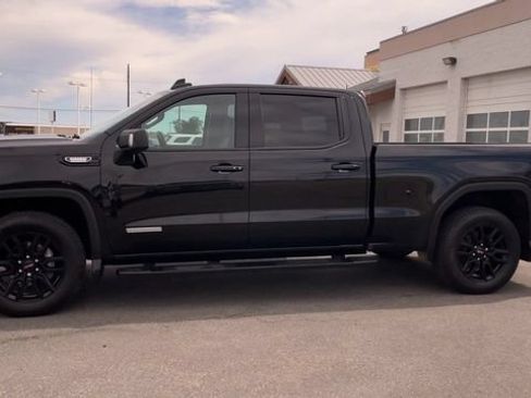 Used 2025 GMC Sierra 1500 Elevation w/ Elevation Premium Package AWD/4WD image 6