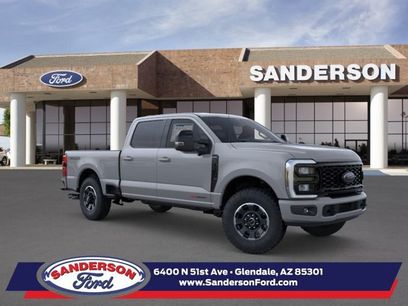 New 2026 Ford F250 Lariat w/ Tremor Off-Road Package