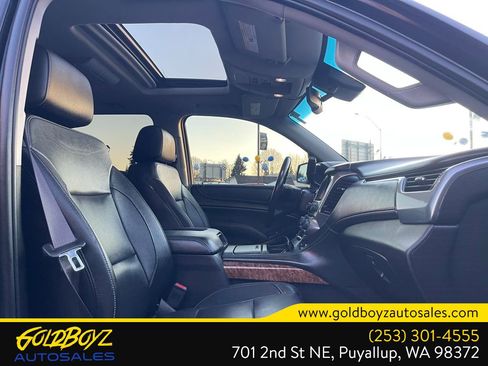 Used 2017 Chevrolet Tahoe Premier image 16