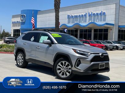 Used 2024 Toyota RAV4 XLE Premium