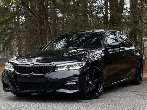Used 2021 BMW 330i 330i w/ M Sport Package image 1