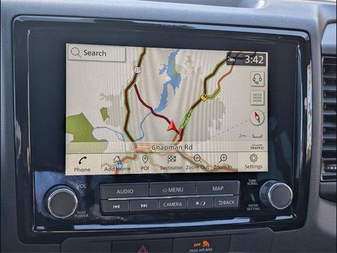 Used 2023 Nissan Frontier PRO-4X w/ Pro-4X Premium Package image 16