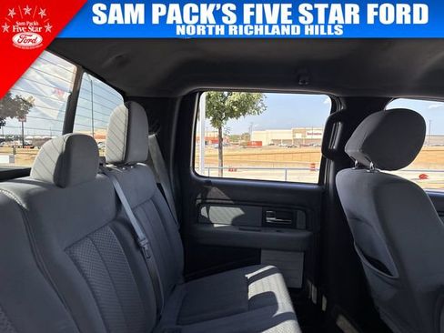 Used 2013 Ford F150 XLT w/ Luxury Equipment Group AWD/4WD image 16