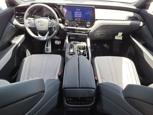 New 2026 Lexus TX 500h AWD image 21