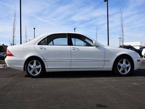 Used 2004 Mercedes-Benz S 430 image 11