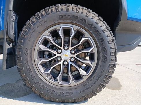 Certified 2022 Chevrolet Colorado ZR2 AWD/4WD image 25