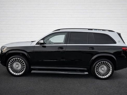 Used 2023 Mercedes-Benz Maybach GLS 600 4MATIC image 8
