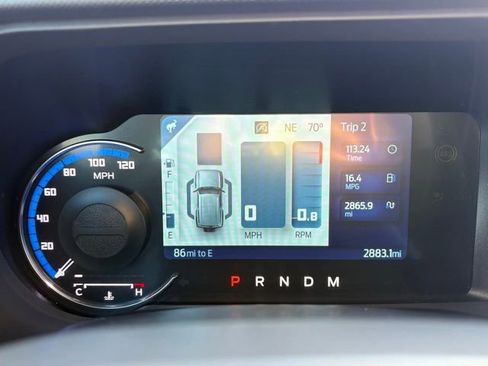 Used 2024 Ford Bronco Badlands AWD/4WD image 14