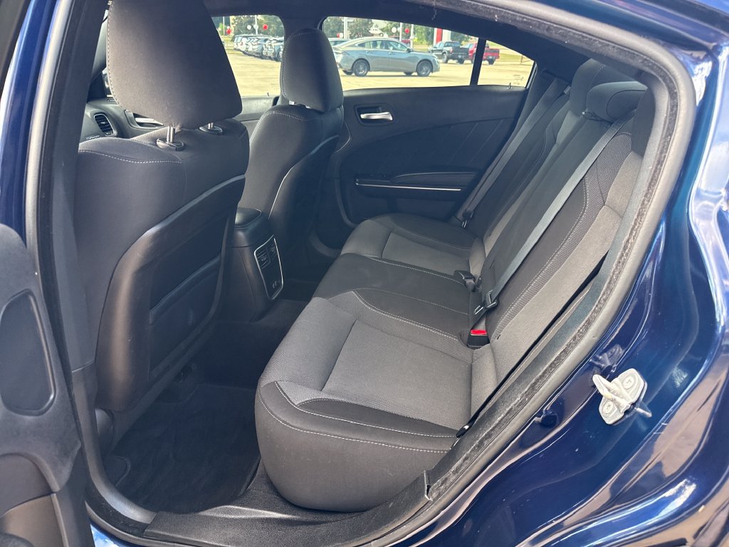 Used 2016 Dodge Charger SXT w/ Rallye Group RWD image 23