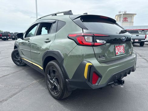 Used 2024 Subaru Crosstrek 2.5i Sport AWD/4WD image 6