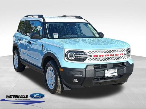 New 2025 Ford Bronco Sport Heritage w/ Convenience Package image 1