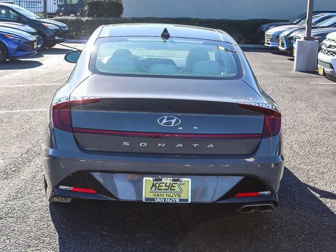 Certified 2023 Hyundai Sonata SEL w/ Convenience Package image 6