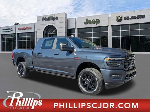 New 2026 RAM 2500 Laramie AWD/4WD image 1