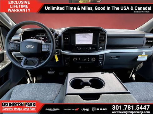Used 2023 Ford F150 XLT AWD/4WD image 8