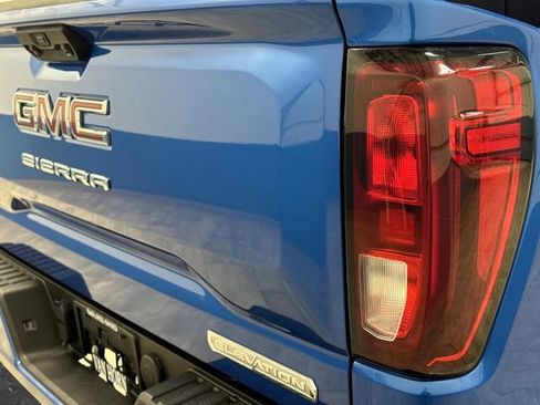 Used 2024 GMC Sierra 1500 Elevation image 33