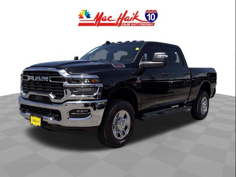Used 2025 RAM 2500 Tradesman AWD/4WD image 1