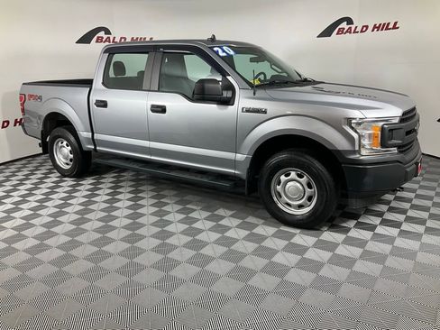 Used 2020 Ford F150 XL w/ Equipment Group 101A Mid image 1