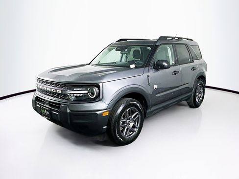 Used 2025 Ford Bronco Sport Big Bend image 3