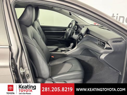 Certified 2023 Toyota Camry SE w/ Convenience Package image 23