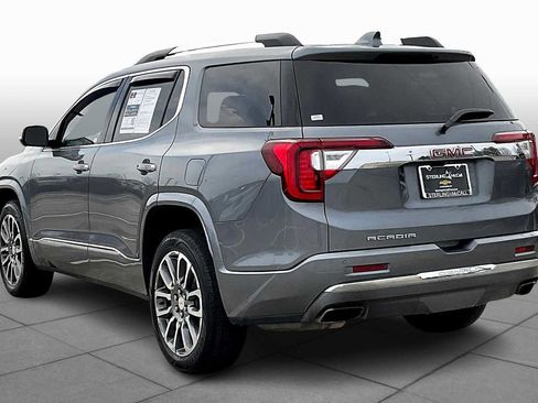 Used 2022 GMC Acadia Denali w/ Denali Technology Package FWD image 11