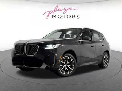 Certified 2025 BMW X3 xDrive30 w/ Premium Package