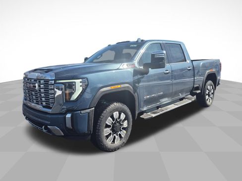 Used 2026 GMC Sierra 2500 Denali w/ Denali Reserve Package image 12