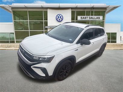 Certified 2024 Volkswagen Taos S