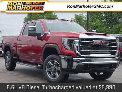 New 2026 GMC Sierra 2500 SLT w/ SLT Premium Package