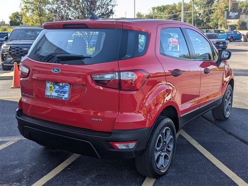 Used 2021 Ford EcoSport S image 3