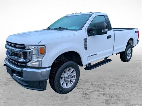 Certified 2022 Ford F350 XL w/ STX Appearance Package AWD/4WD image 6