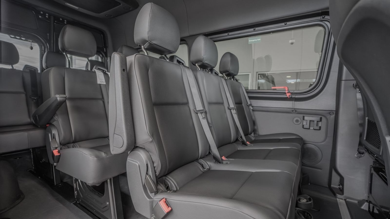 New 2026 Mercedes-Benz Sprinter 2500 image 26