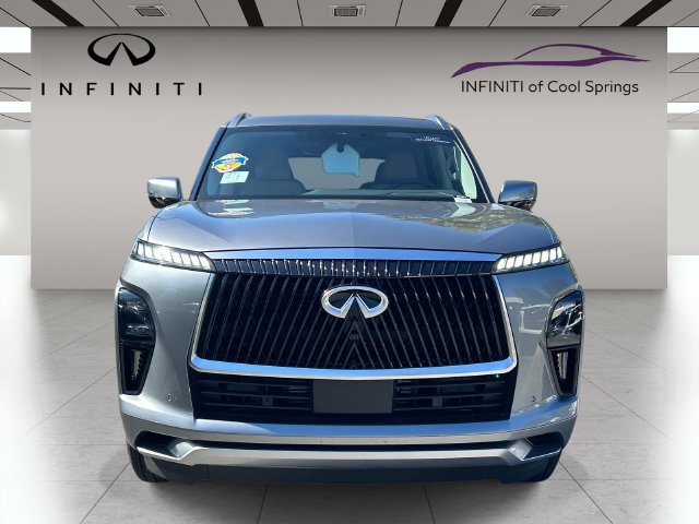 Certified 2026 INFINITI QX80 Pure w/ Cargo Package RWD image 2