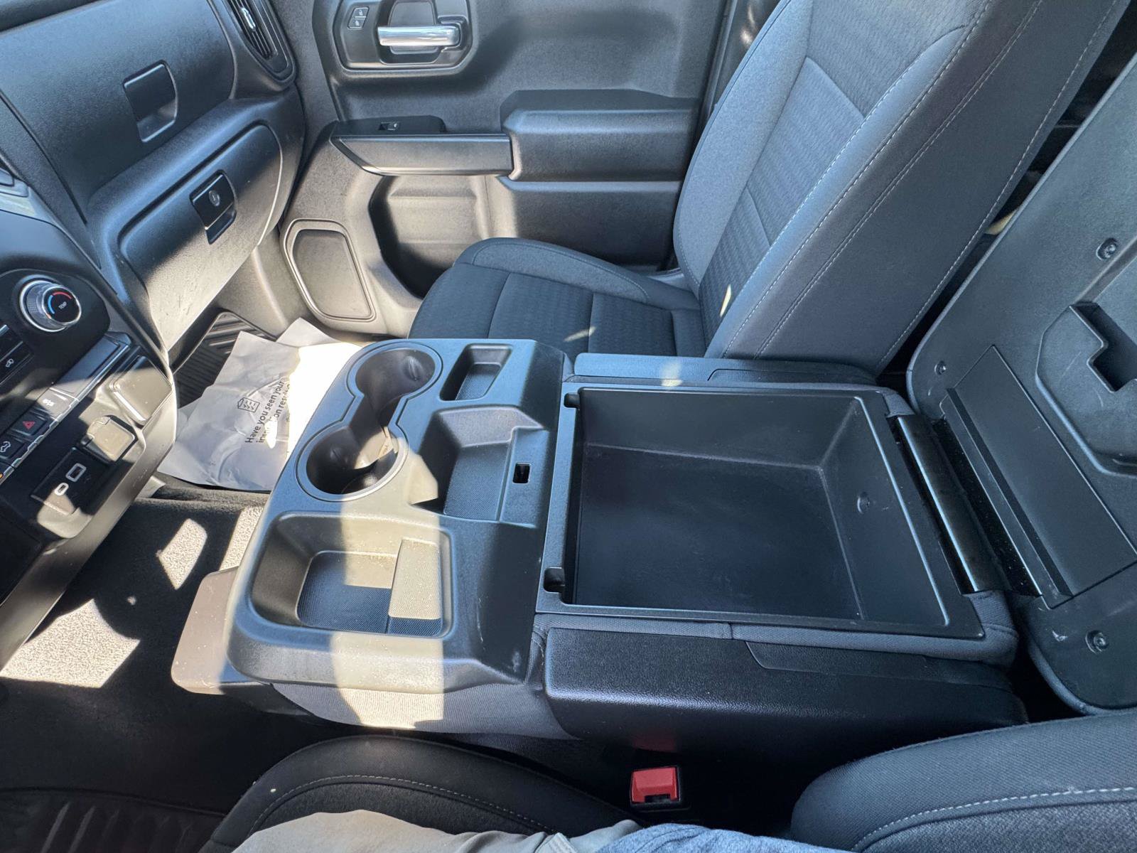 Used 2024 Chevrolet Silverado 1500 Custom AWD/4WD image 32