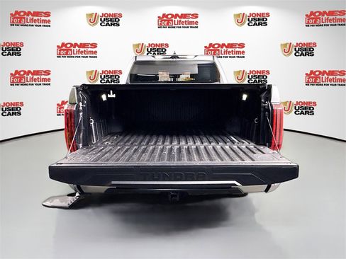 Used 2024 Toyota Tundra Platinum image 17