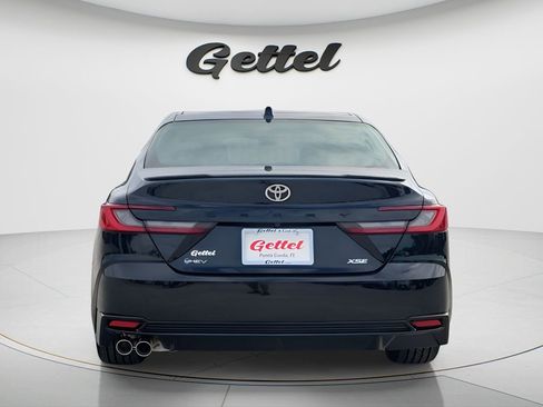 Used 2026 Toyota Camry XSE w/ Premium Plus Package FWD image 6