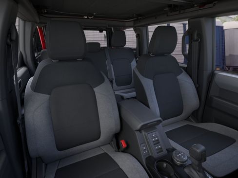 New 2026 Ford Bronco Big Bend AWD/4WD image 10