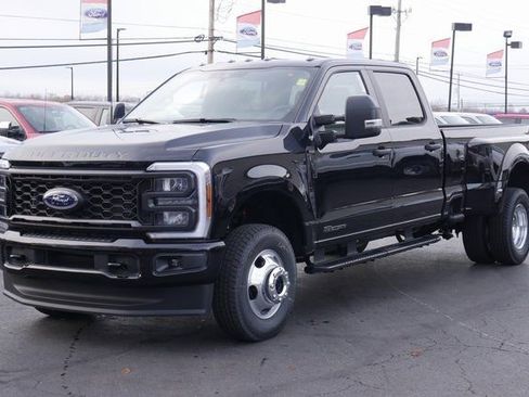 New 2026 Ford F350 XL w/ STX Appearance Package image 6