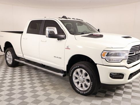 Used 2024 RAM 2500 Laramie w/ Sport Appearance Package image 1