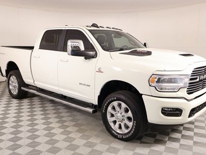 Used 2024 RAM 2500 Laramie w/ Sport Appearance Package