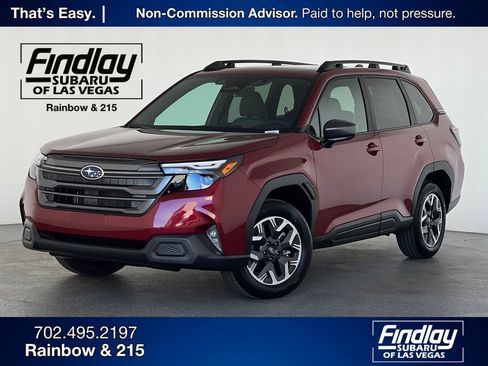 New 2026 Subaru Forester Premium image 1