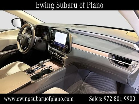 Used 2024 Lexus RX 350 Premium w/ Accessory Package AWD/4WD image 31