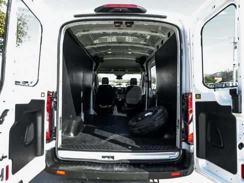 Used 2020 Ford Transit 250 Medium Roof w/ Load Area Protection Package image 48