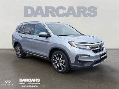 Used 2019 Honda Pilot Elite
