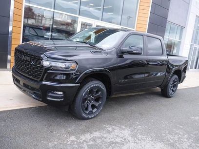 New 2026 RAM 1500 Big Horn